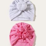 Turban Hat Baby Princess