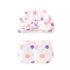 Baby Girl Hat anf Mittens Set