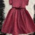 Lace Bow Dress (Casual/dress up)