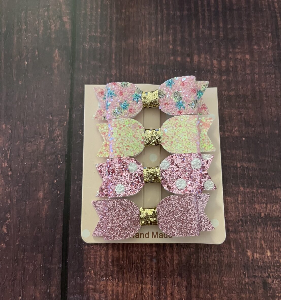 Boutique Shimmer Hairclip