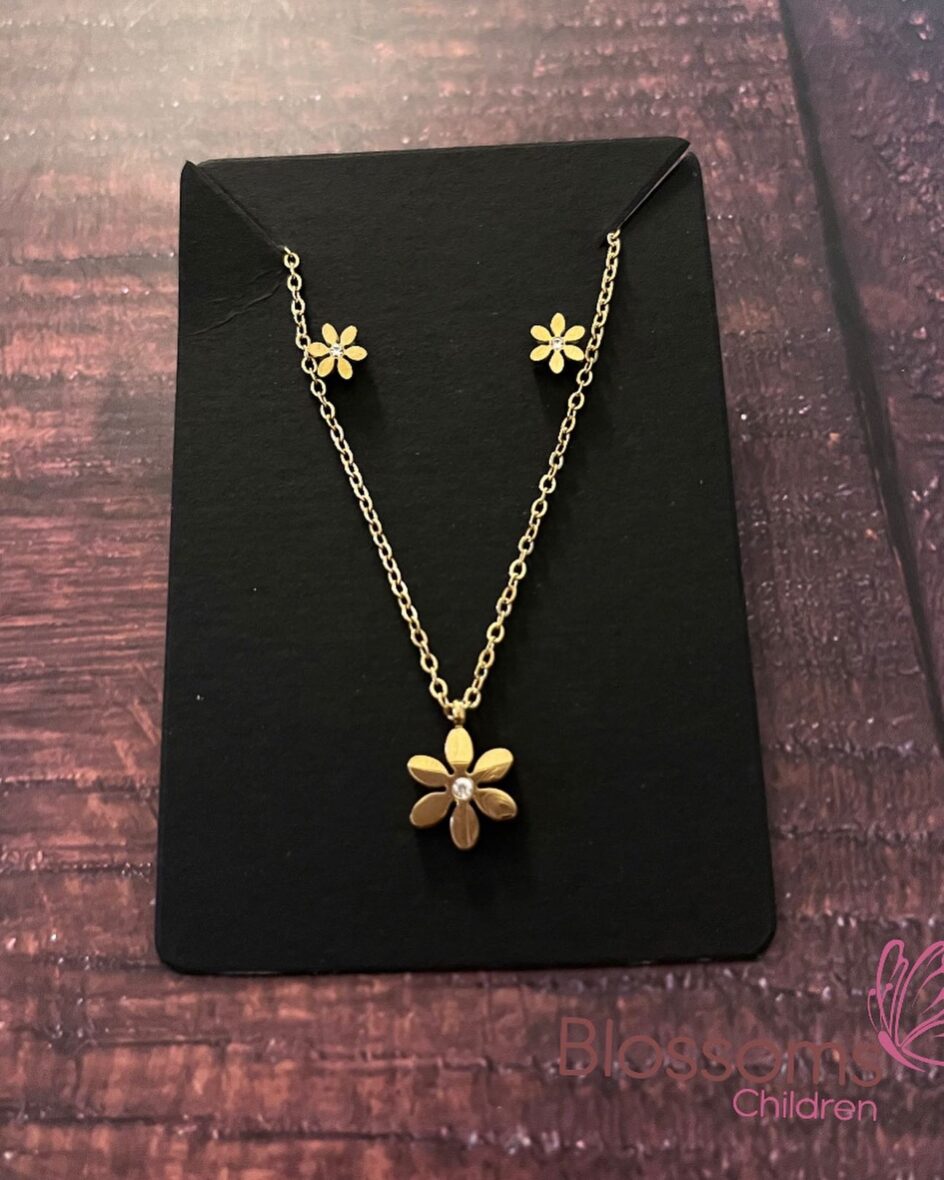 Stainless Steel jewelry Set