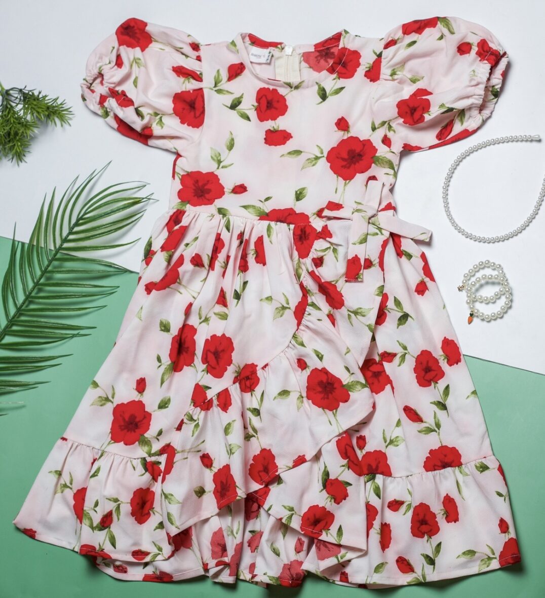 Rose Dress