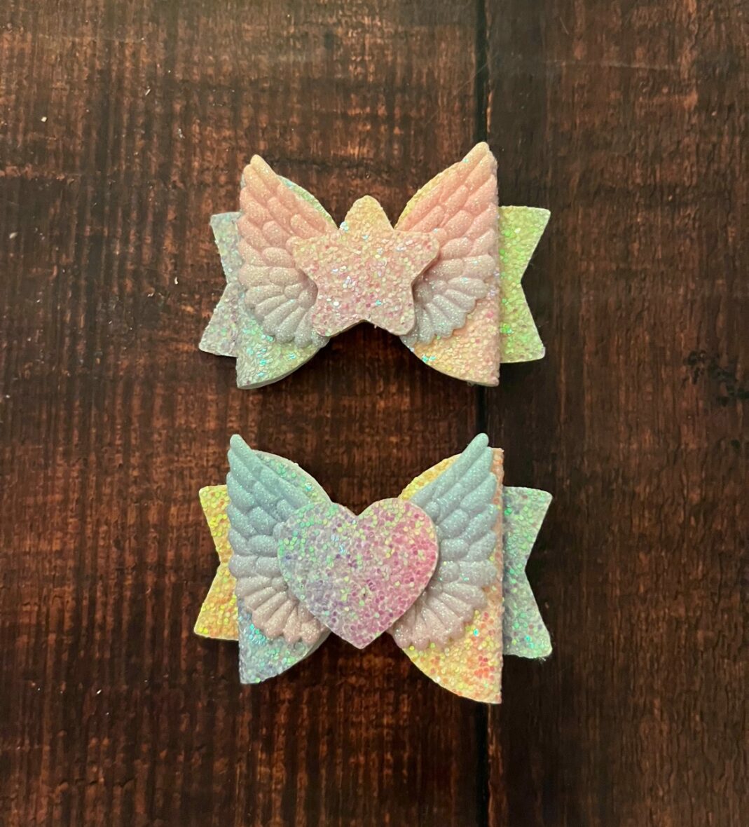 Hair Clip Shimmer