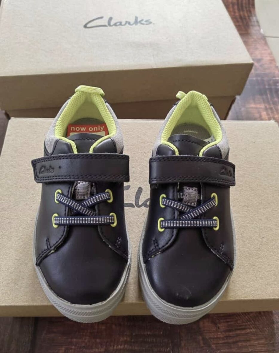 Clarks Kids Shoes