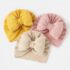 Big Bow Turban Hat