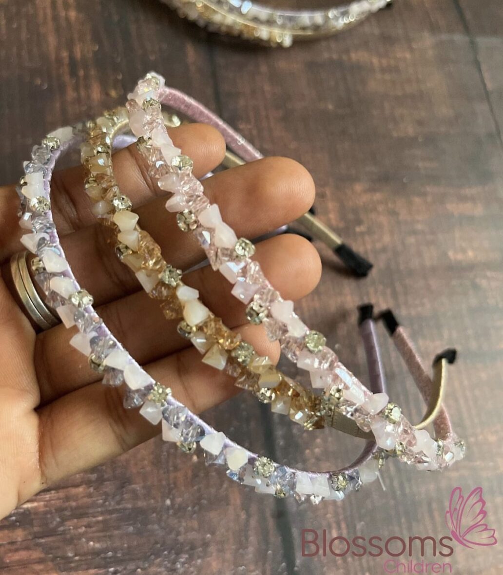 Crystal Aliceband