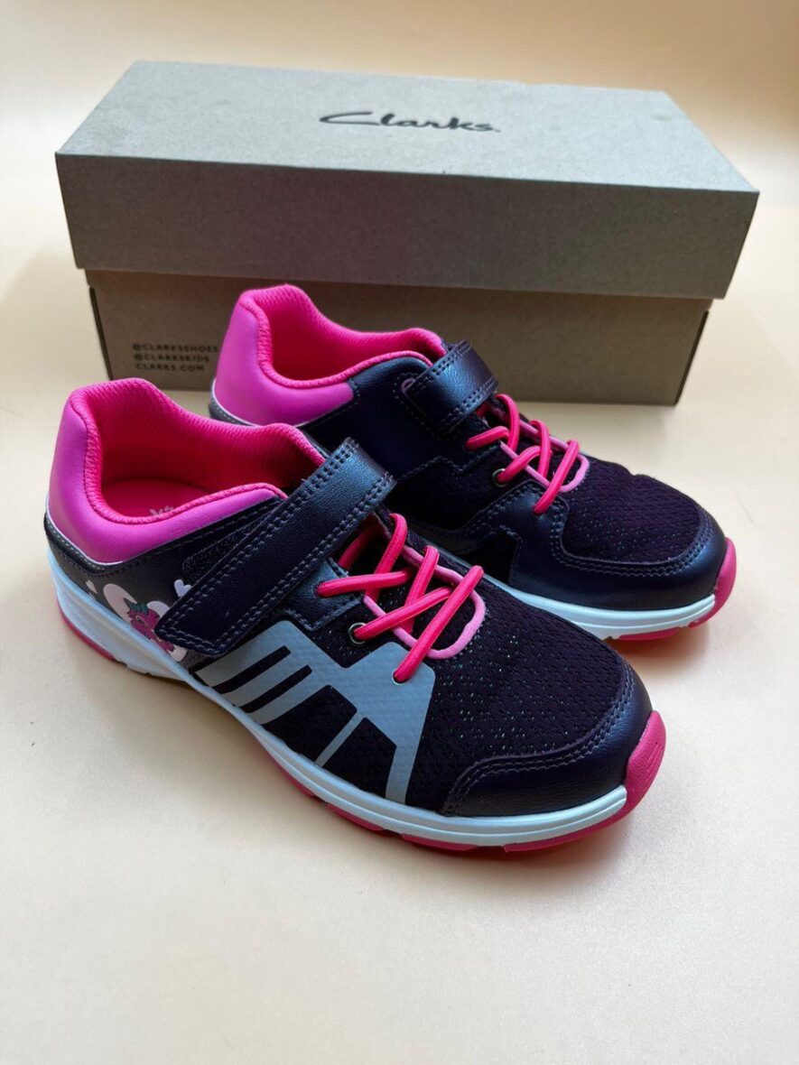 Clarks Kids Shoes