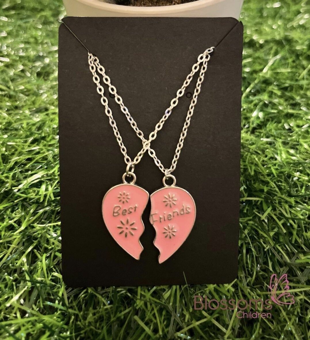 BFF NECKLACE