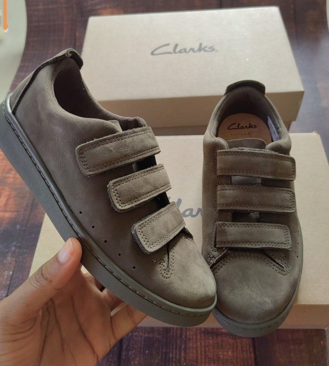 Clarks Kids shoes