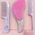 Brush and Comb Set