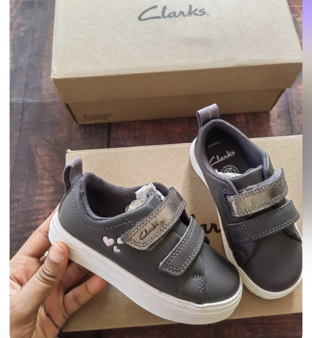 Clarks Kids Shoes
