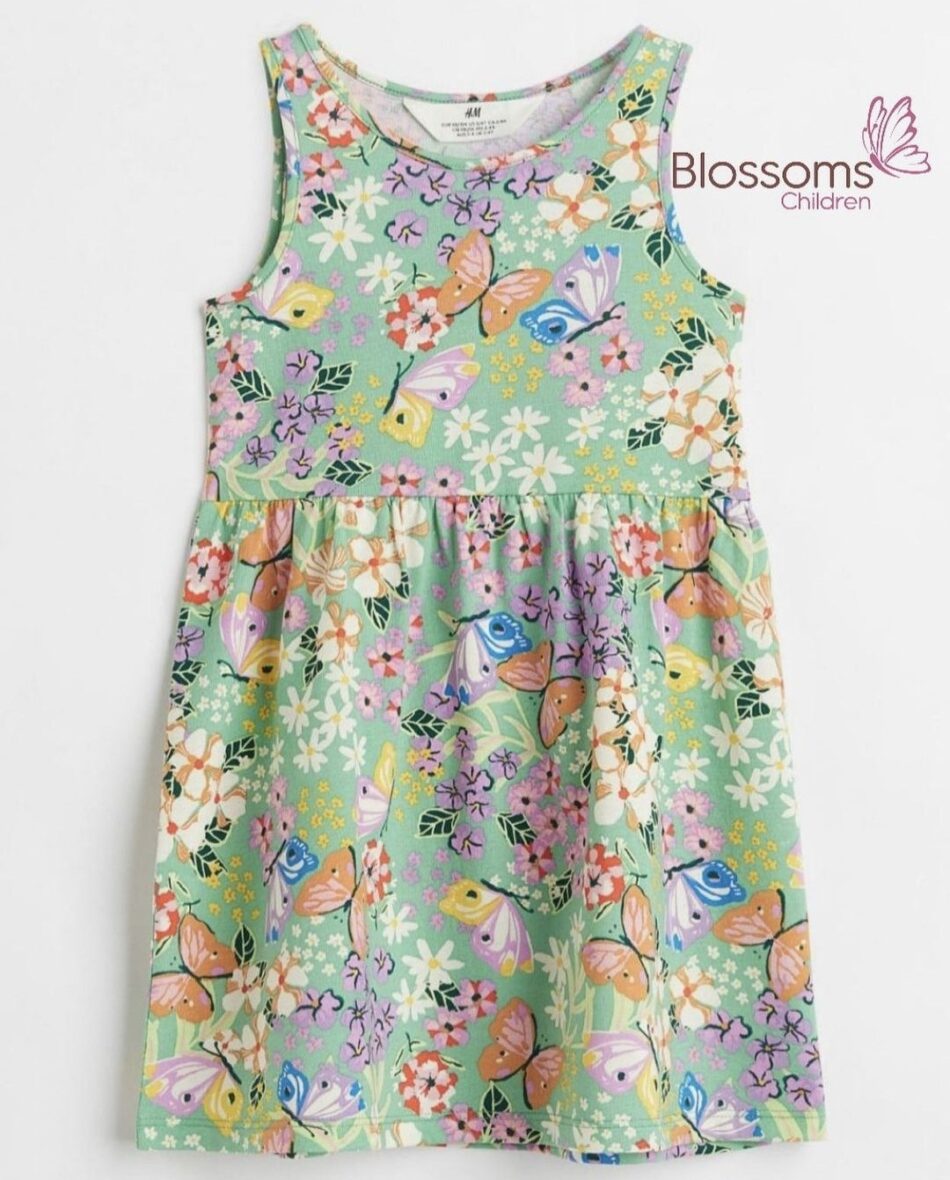 Sleeveless Dress