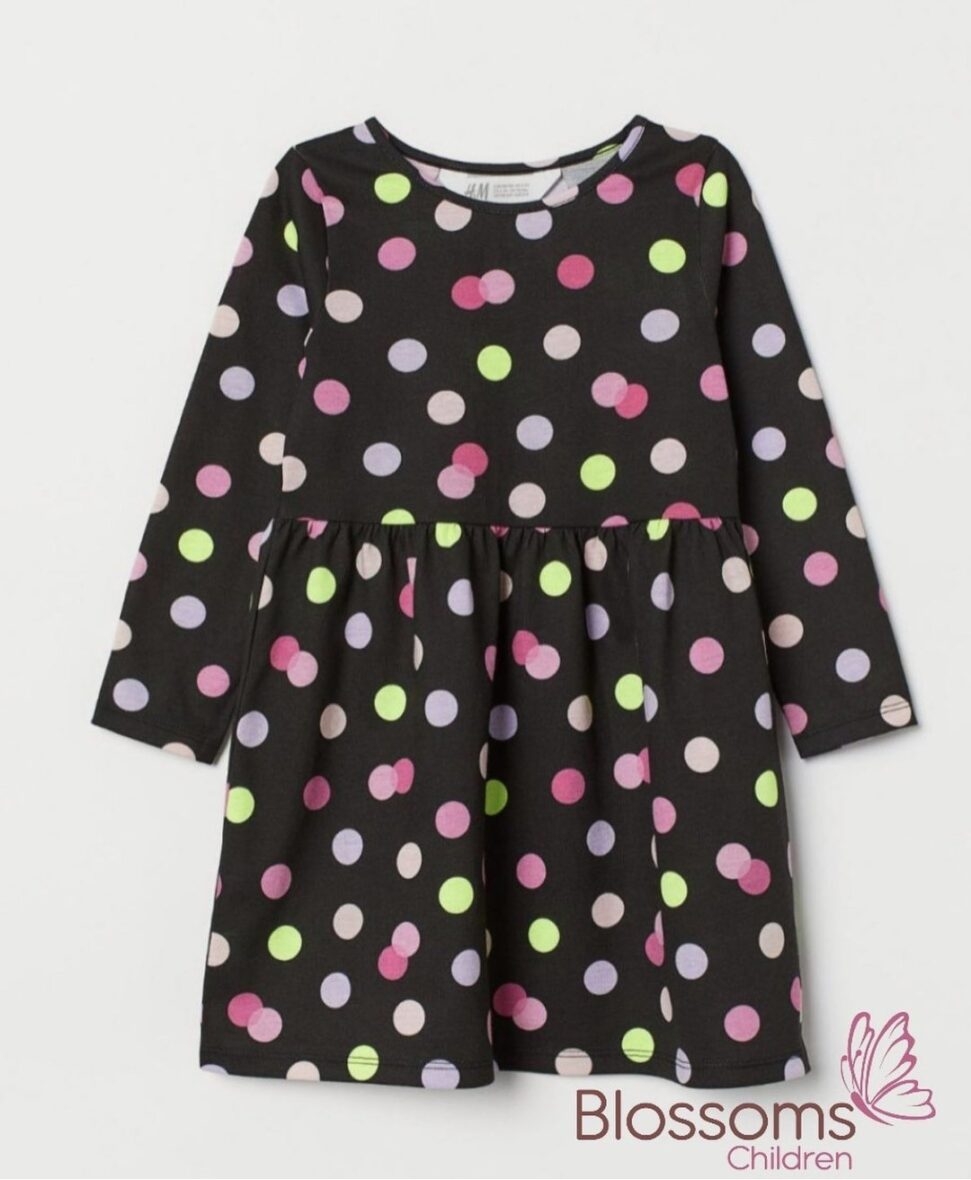 Polka dots  dress