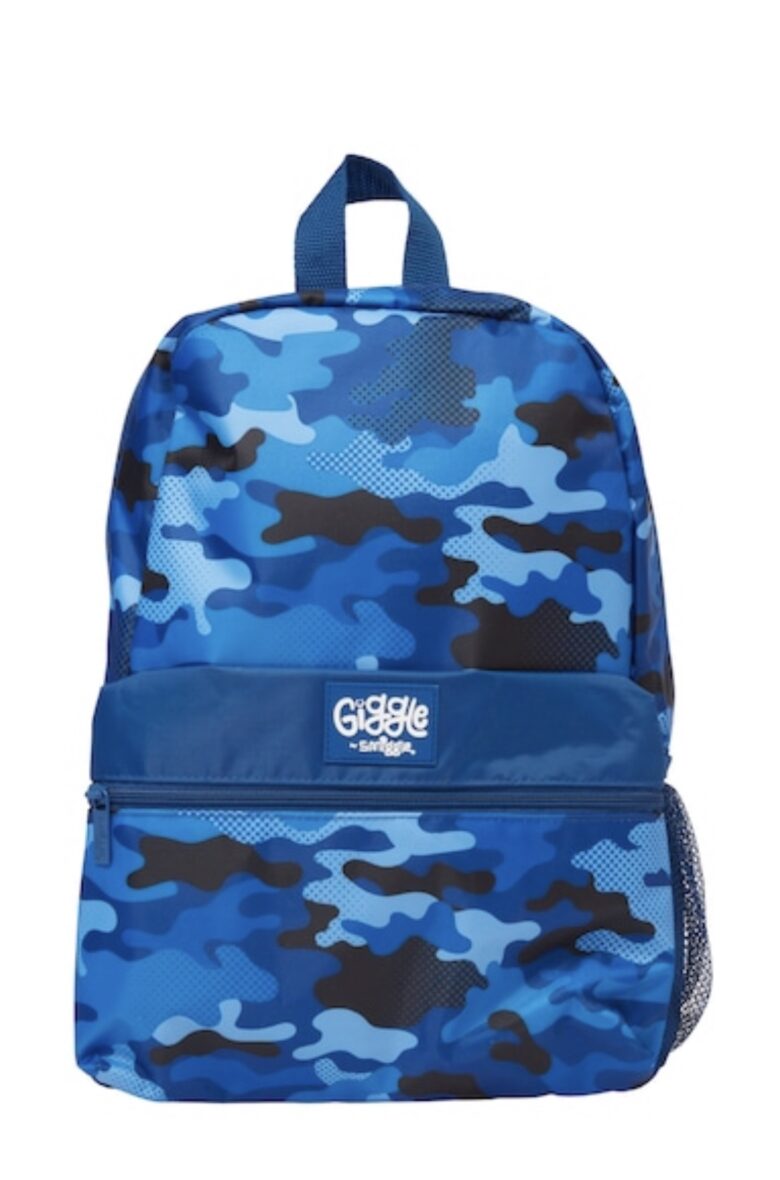 Smiggle Back Pack Set