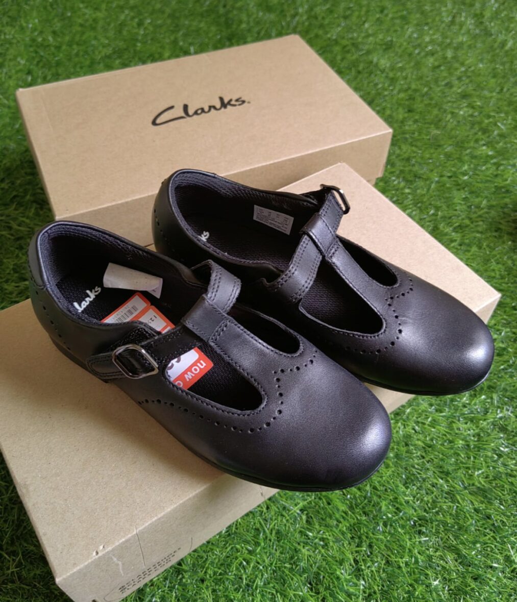 Clarks school shoes