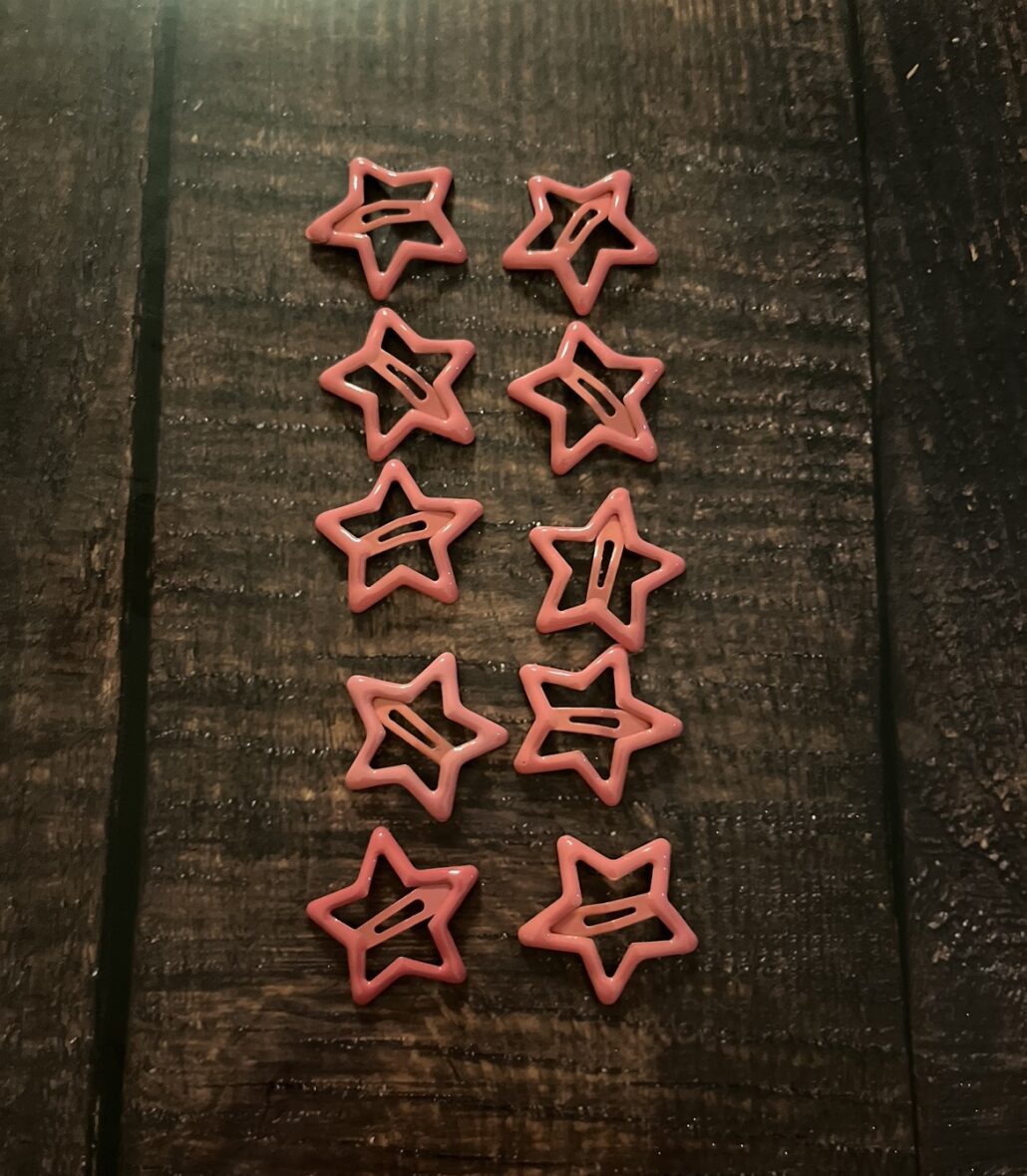 Star Snaps (Pack of 10)