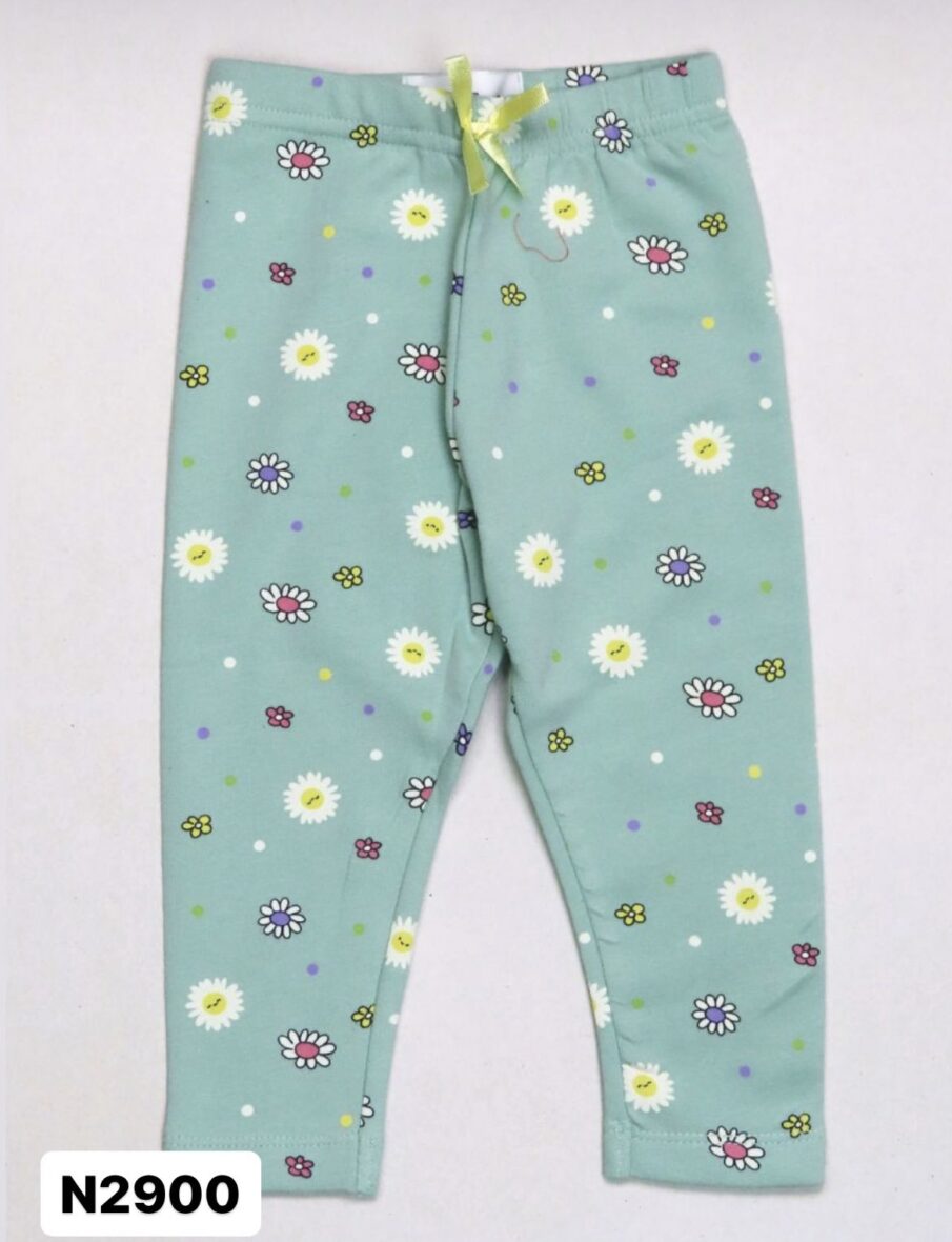 Baby leggings