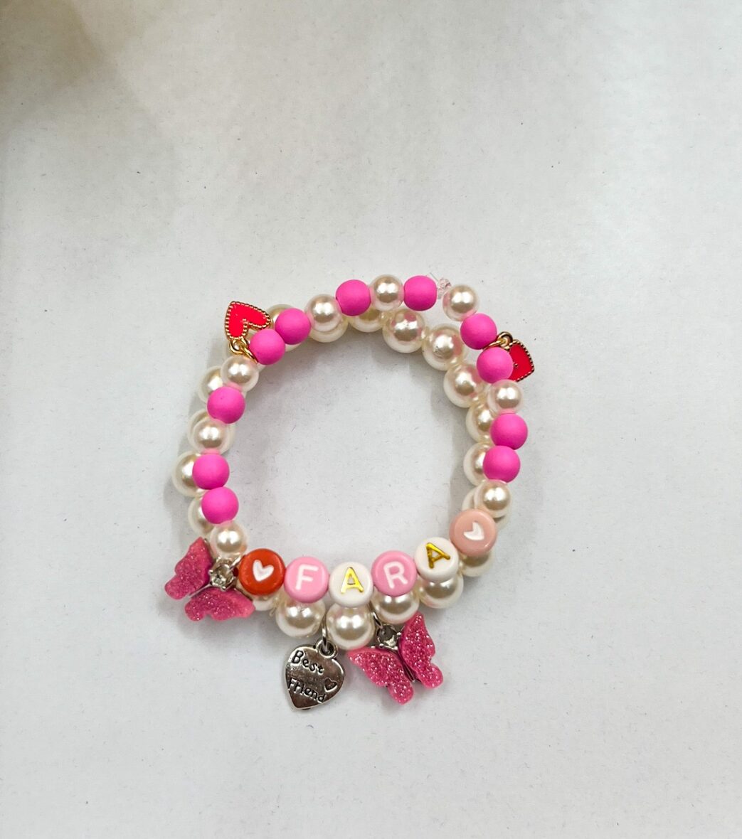 Personalized Bracelet