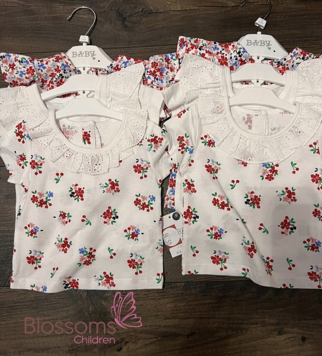 Tops Set (Pack of 3)