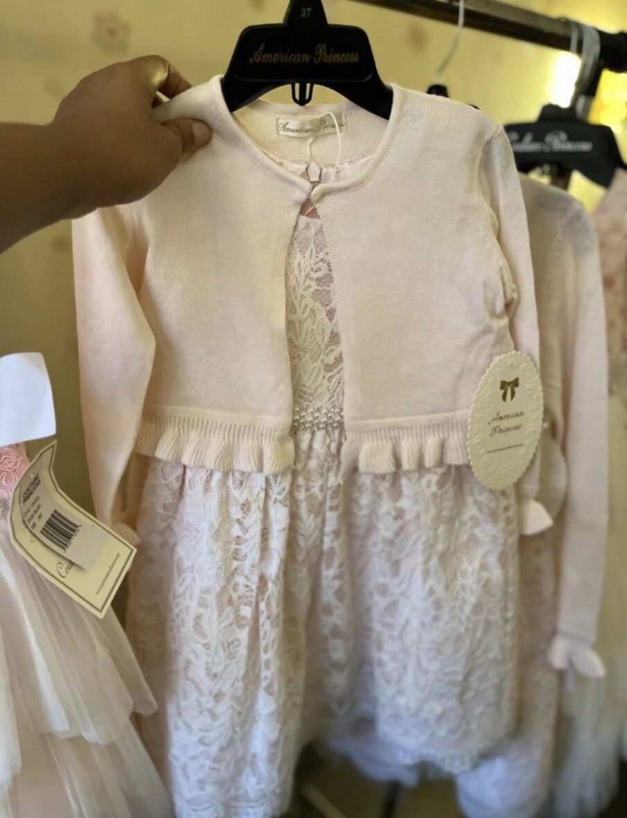 Dress (Two Piece)