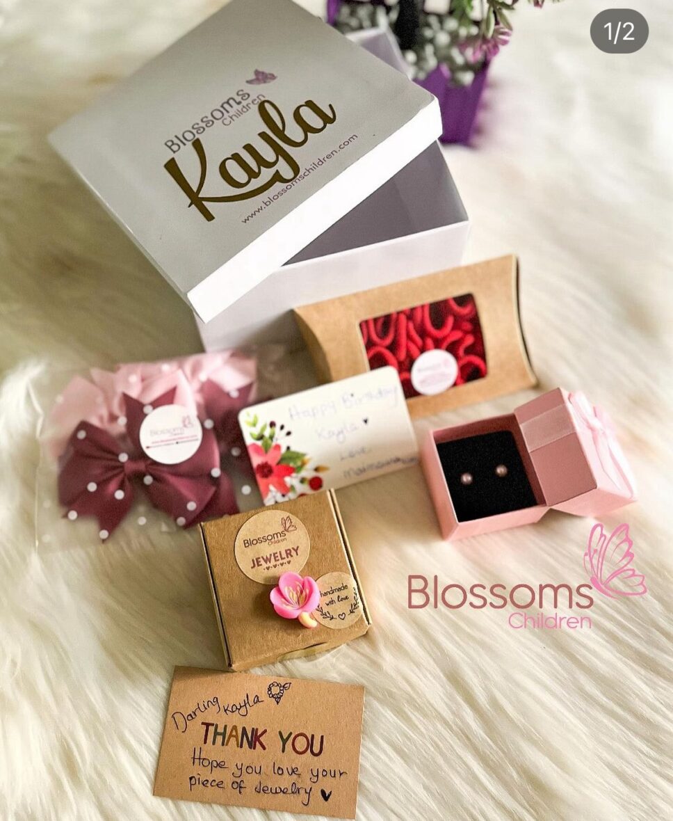 Blossoms Gift Package