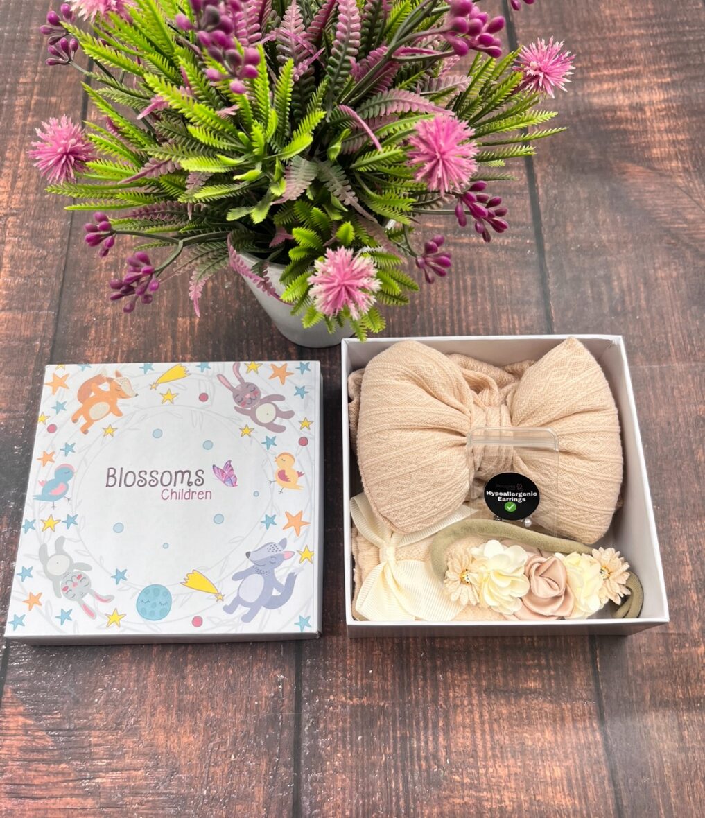 Blossoms Gift Package