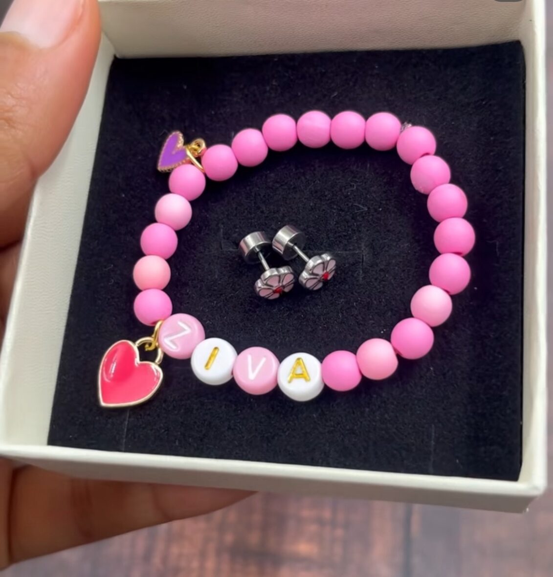 Personalized bracelet
