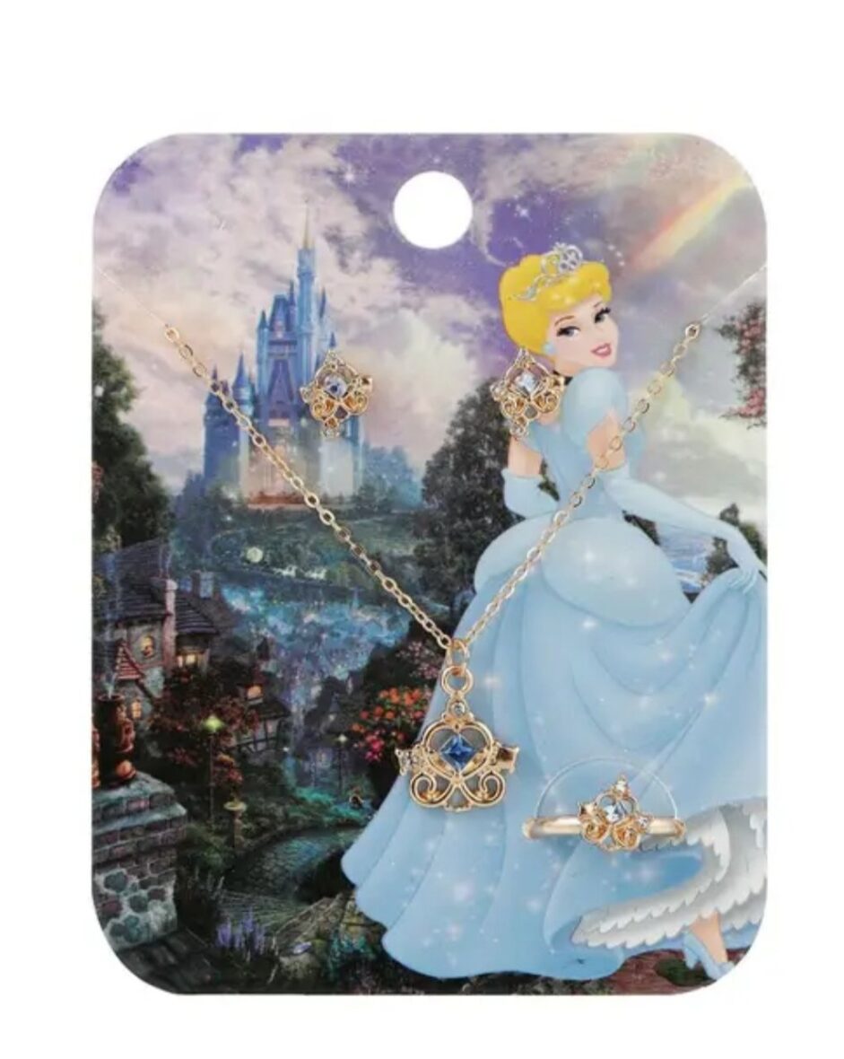 Princess Jewelry Set