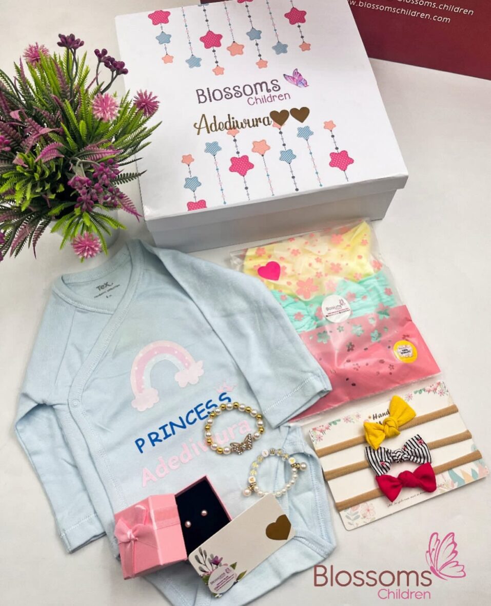 Blossoms Gift Package