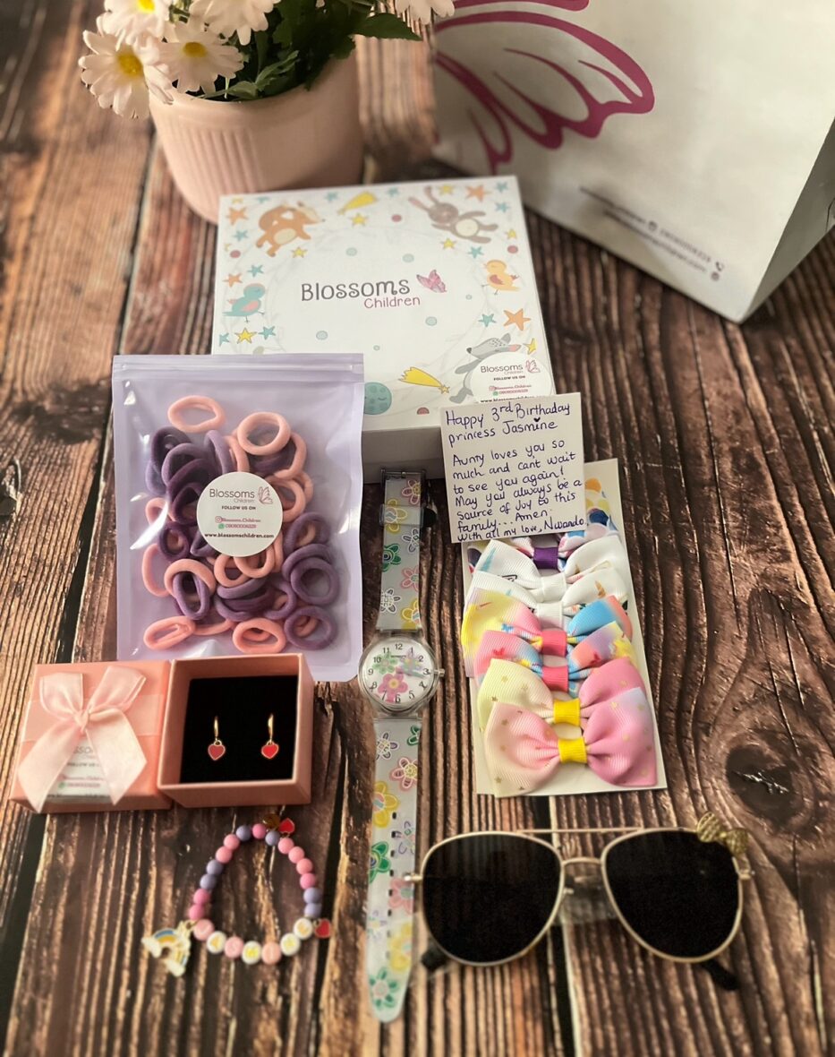 Blossoms Gift Box Set