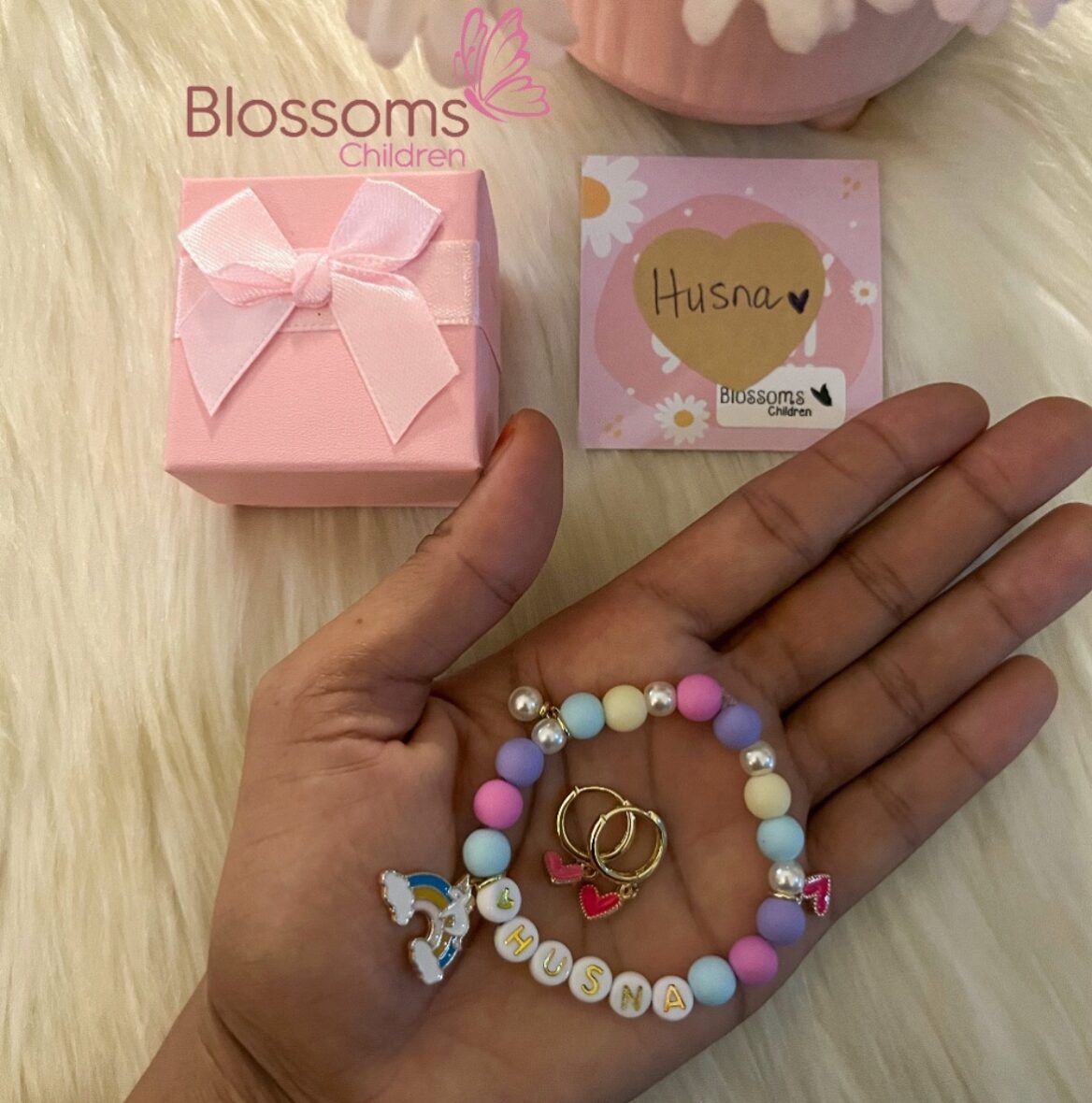 Personalized bracelet Set