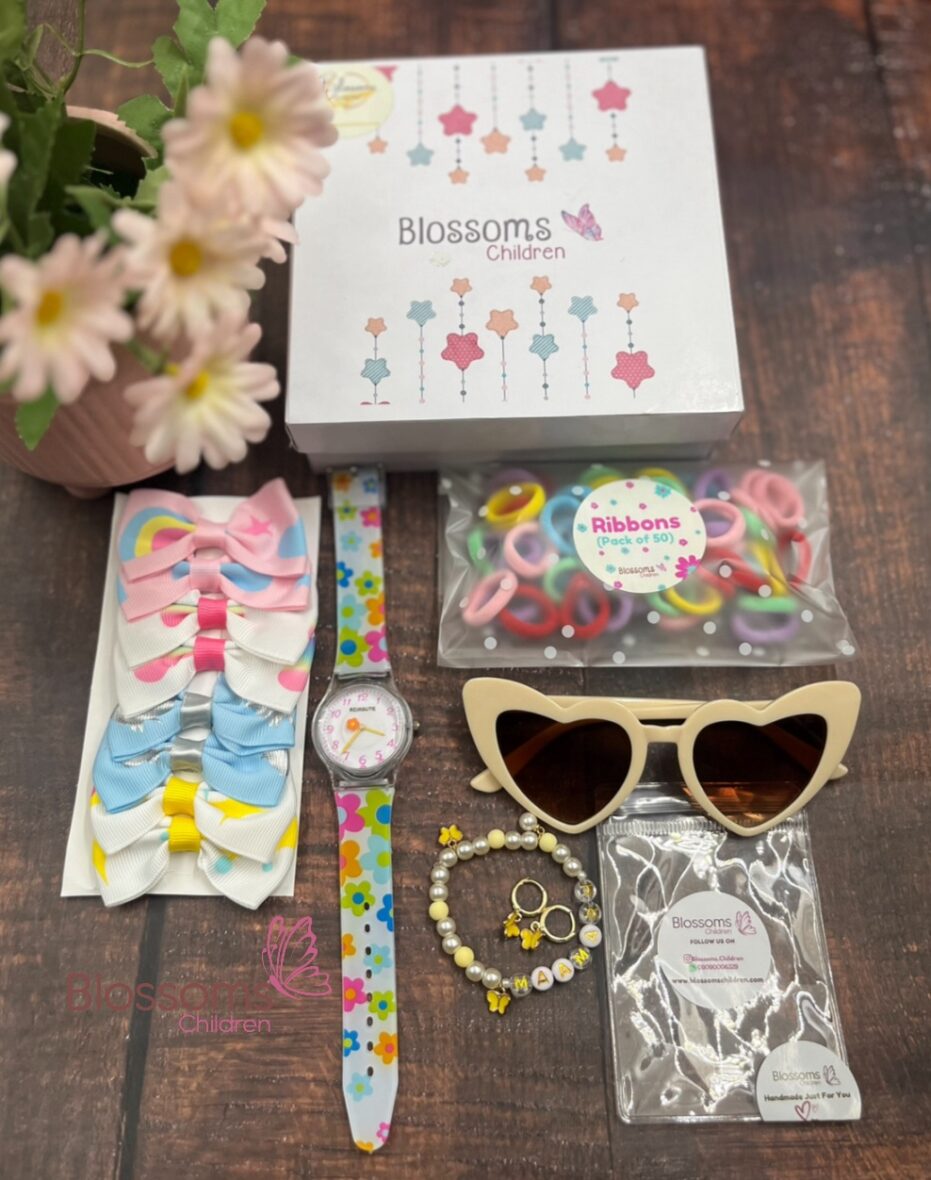 Blossoms Gift Box Set
