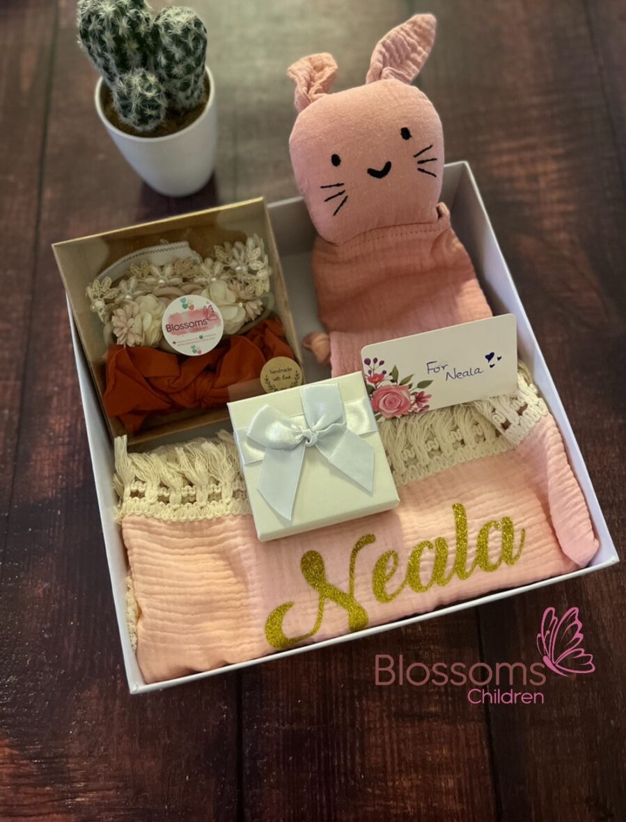 Blossoms Gift Box Set