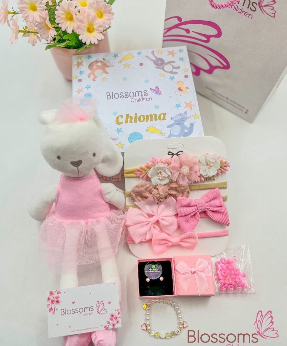 Blossoms Gift Box Set