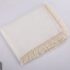 Muslin Tassel Baby Blanket