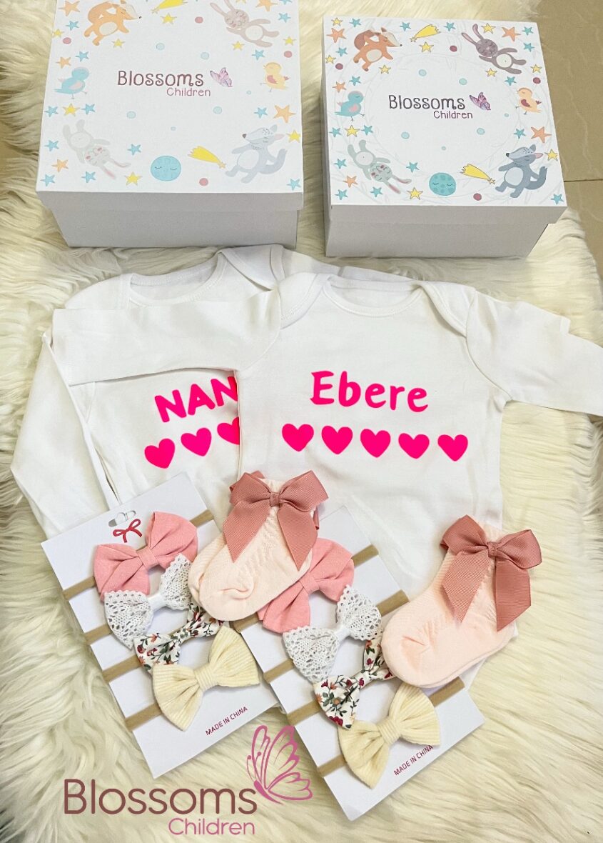 Blossoms Gift Package