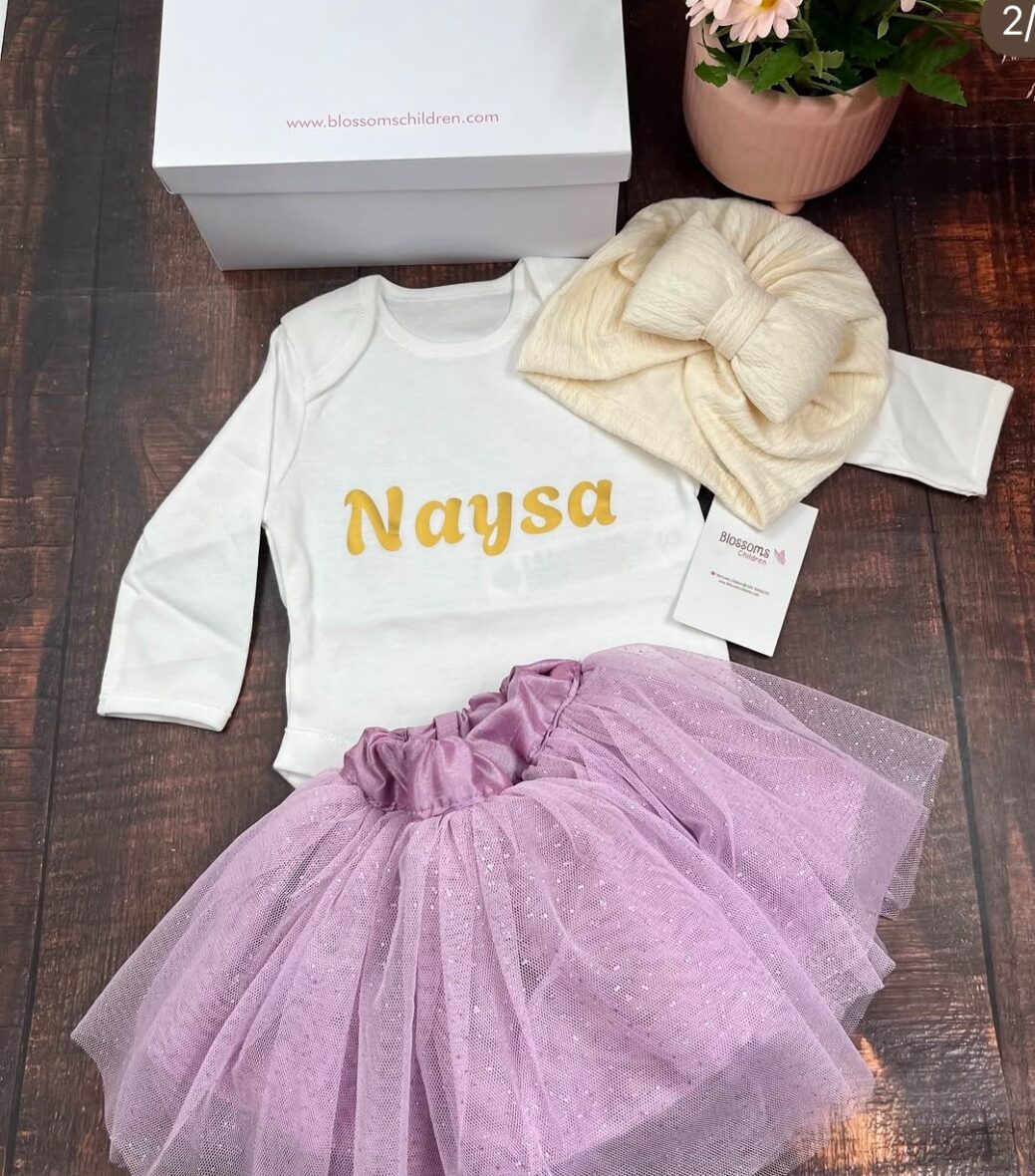 Blossoms Gift Box Set