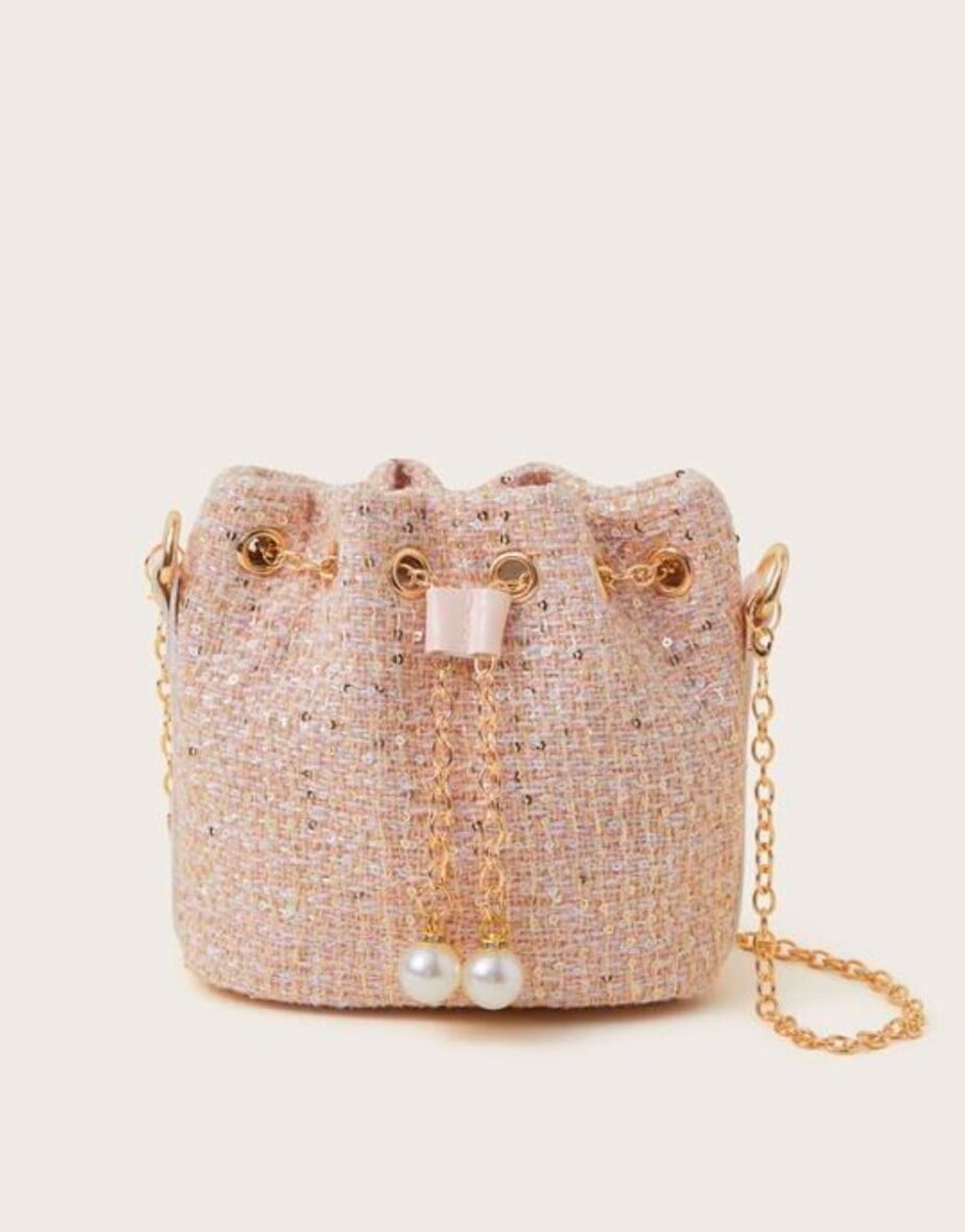 Handbag Bucket