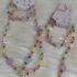 Blossoms Jewelry set