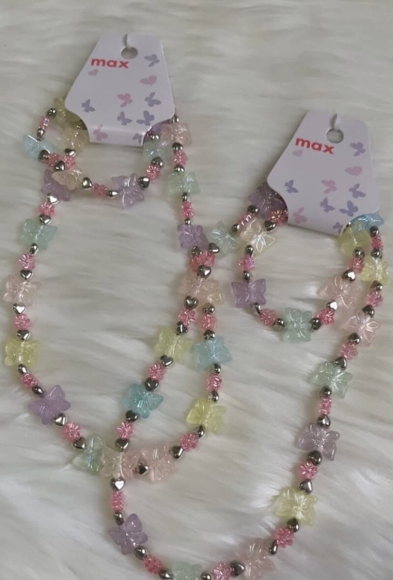 Blossoms Jewelry set