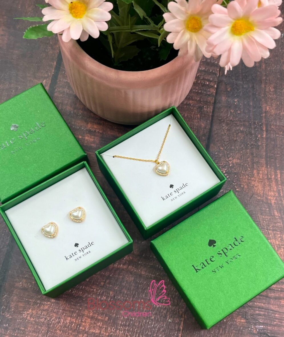 Kate Spade Jewelry Set