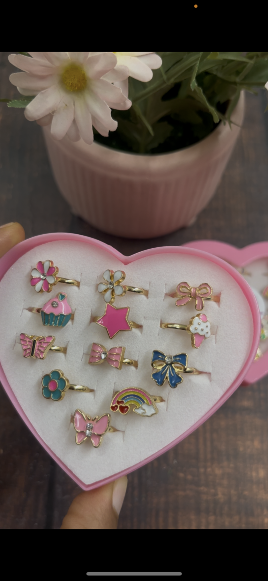 Ring Box ( Pack of 12)