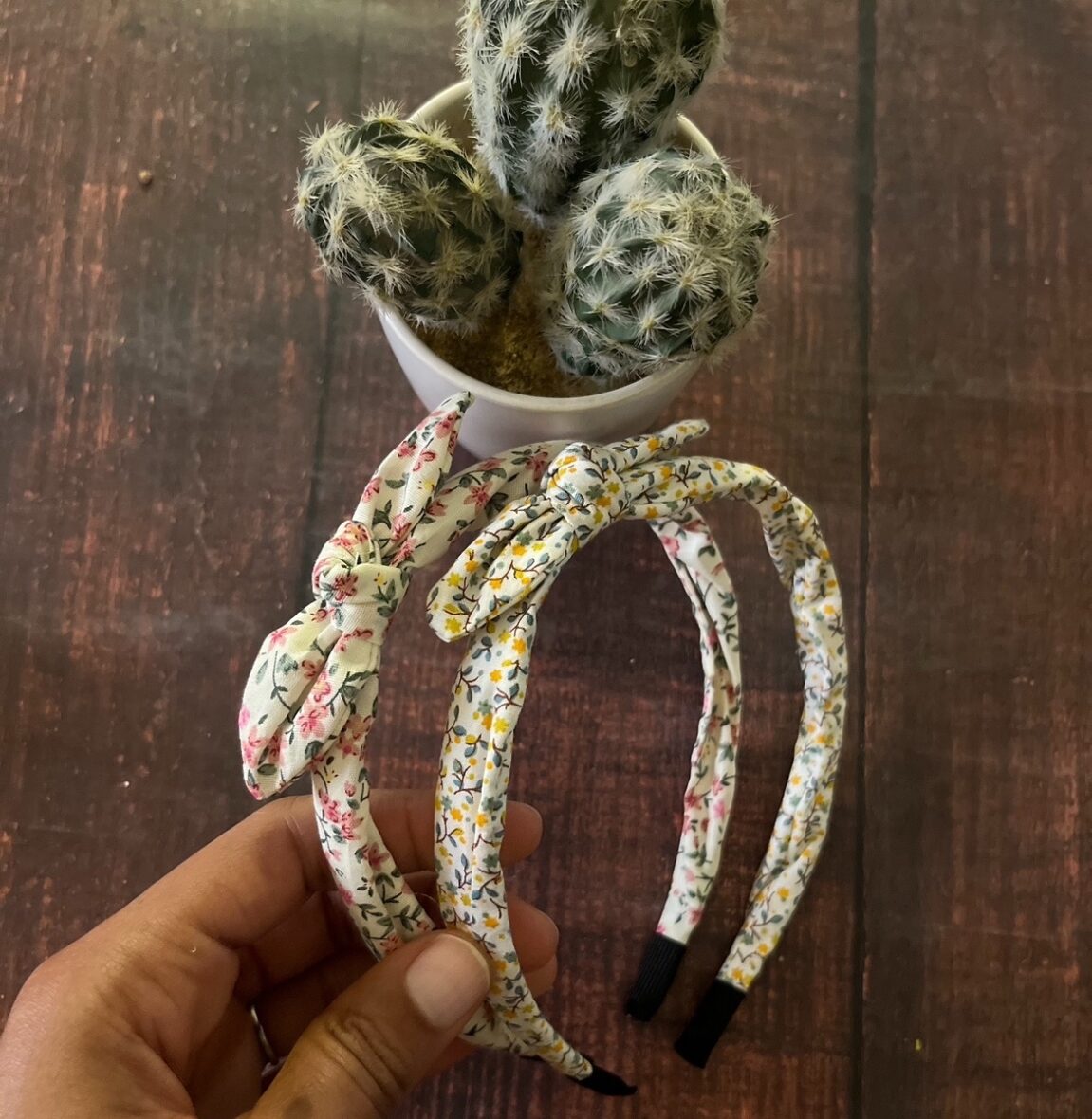 Alice band Rabbit Twist