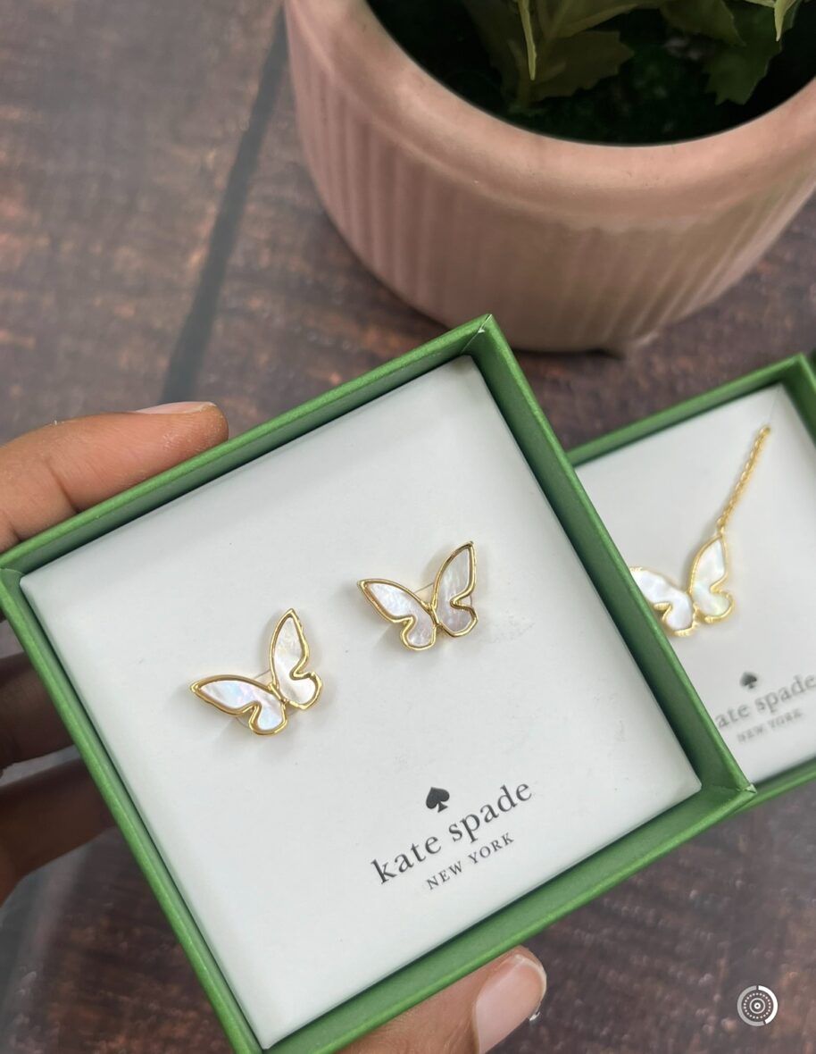 Kate Spade Jewelry Set