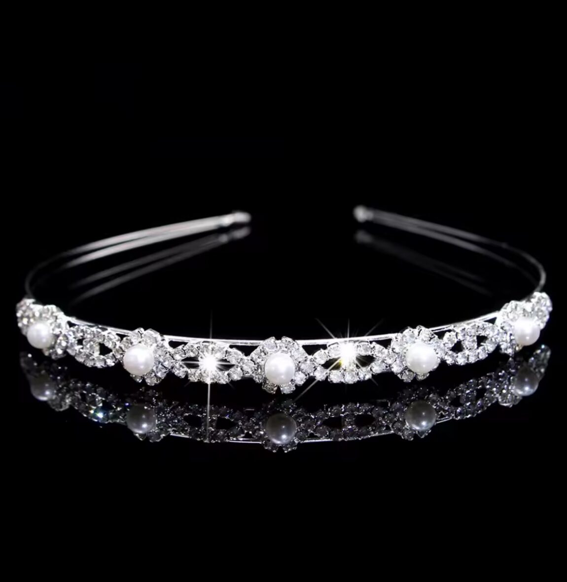 Aliceband Crystal