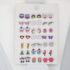 Earrings  (pack of 21 )