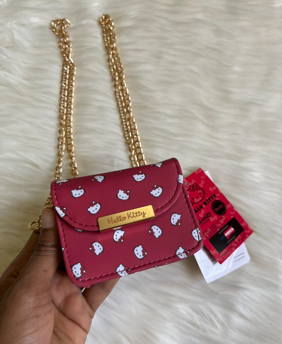 Handbag Sling Hello Kitty (mini)