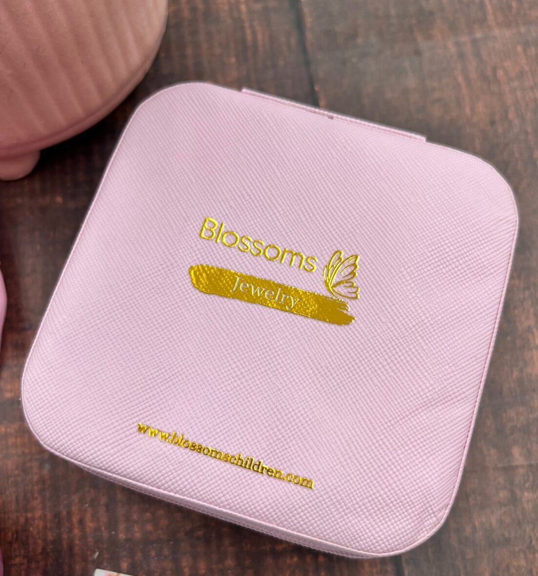 Blossoms Jewelry Box