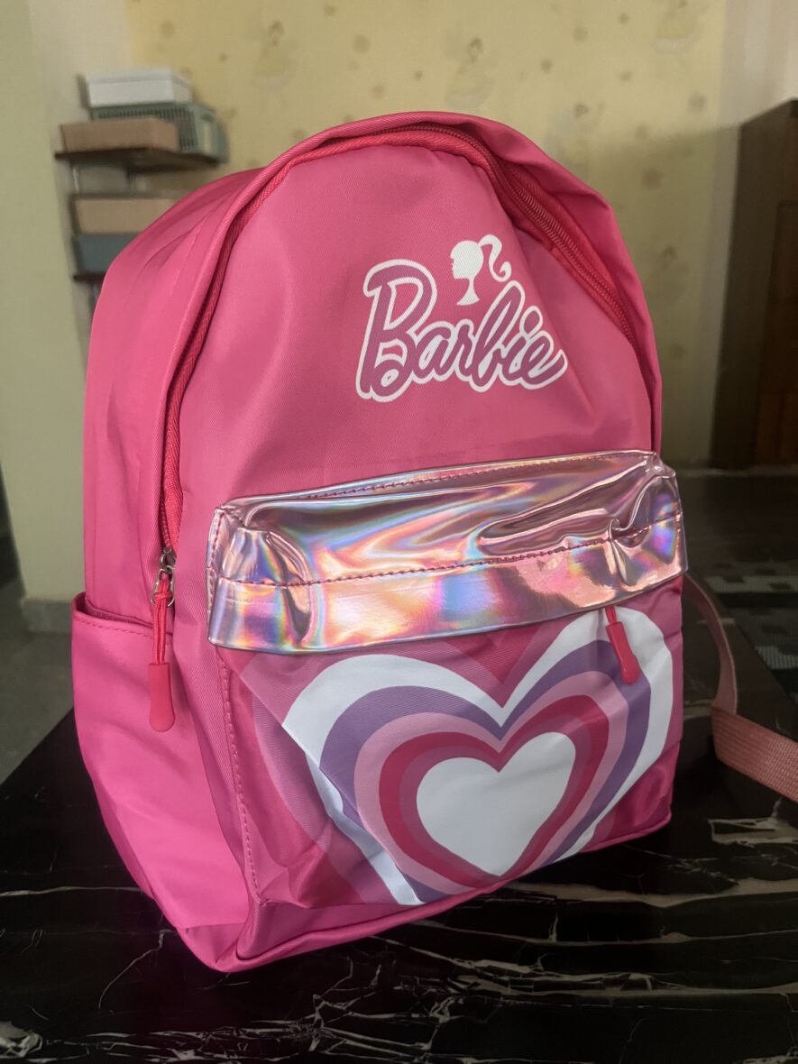 Back Pack Barbie