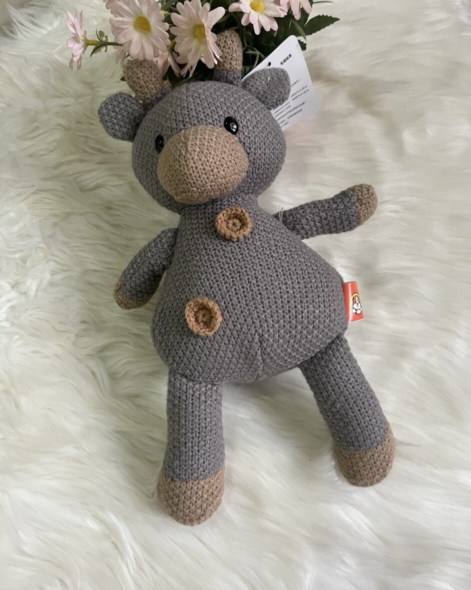 Knit  Plush Toy